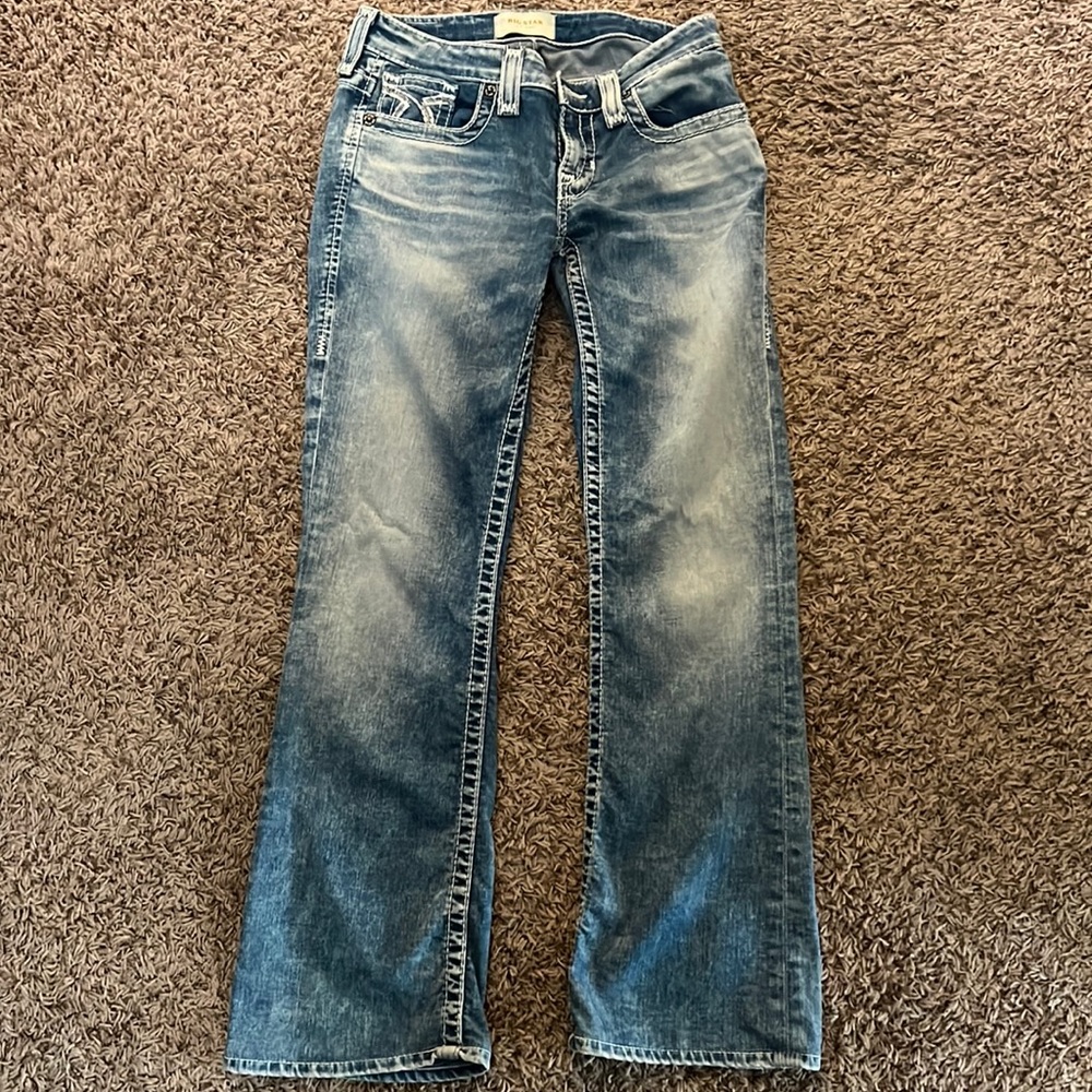 Big Star Liv Boot size 26